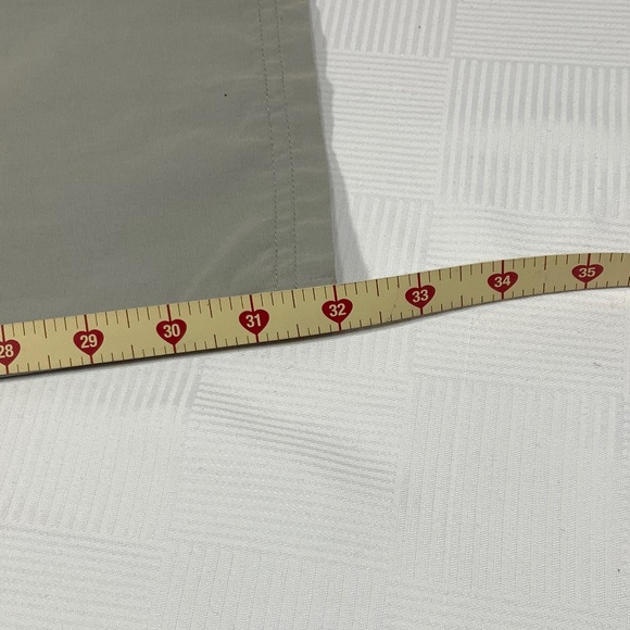 Men's Oakley Lightweight Golf Pants Light Gray 32X32 - Picture 7 of 9